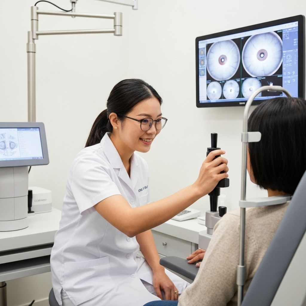 Optometry